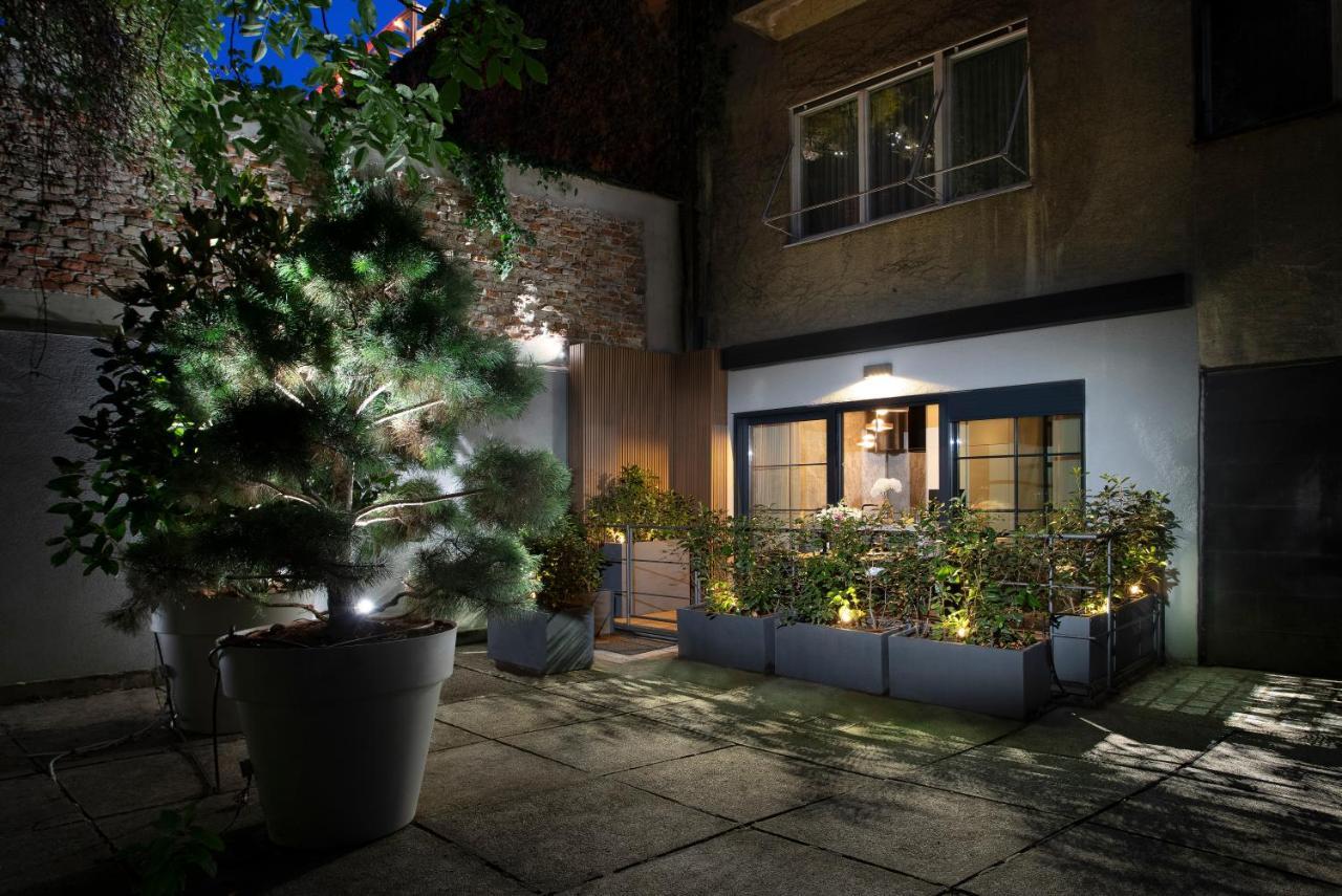 Ferienwohnung Frida'S Majestic Living Zagreb Exterior foto
