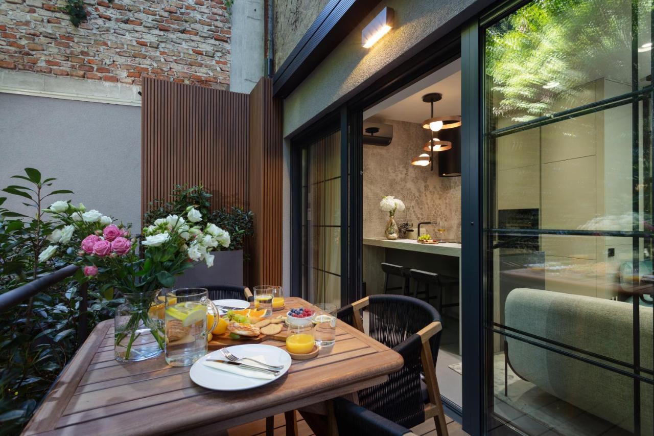 Ferienwohnung Frida'S Majestic Living Zagreb Exterior foto